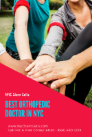 Chiropractor Best Orthopedic Doctor NYC in New York NY
