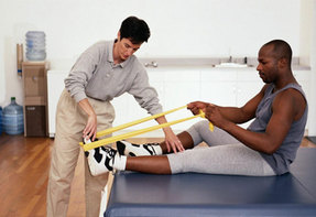 Chiropractic Clinic Picture - Chiropractor Picture